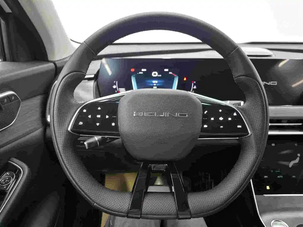 BAIC Beijing X7 2025 2024 1.5TD DCT Premium+PLUS Edition