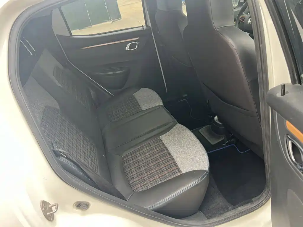Dongfeng Yipai Dongfeng Nano EX1 2021 2021 Quality Action Edition
