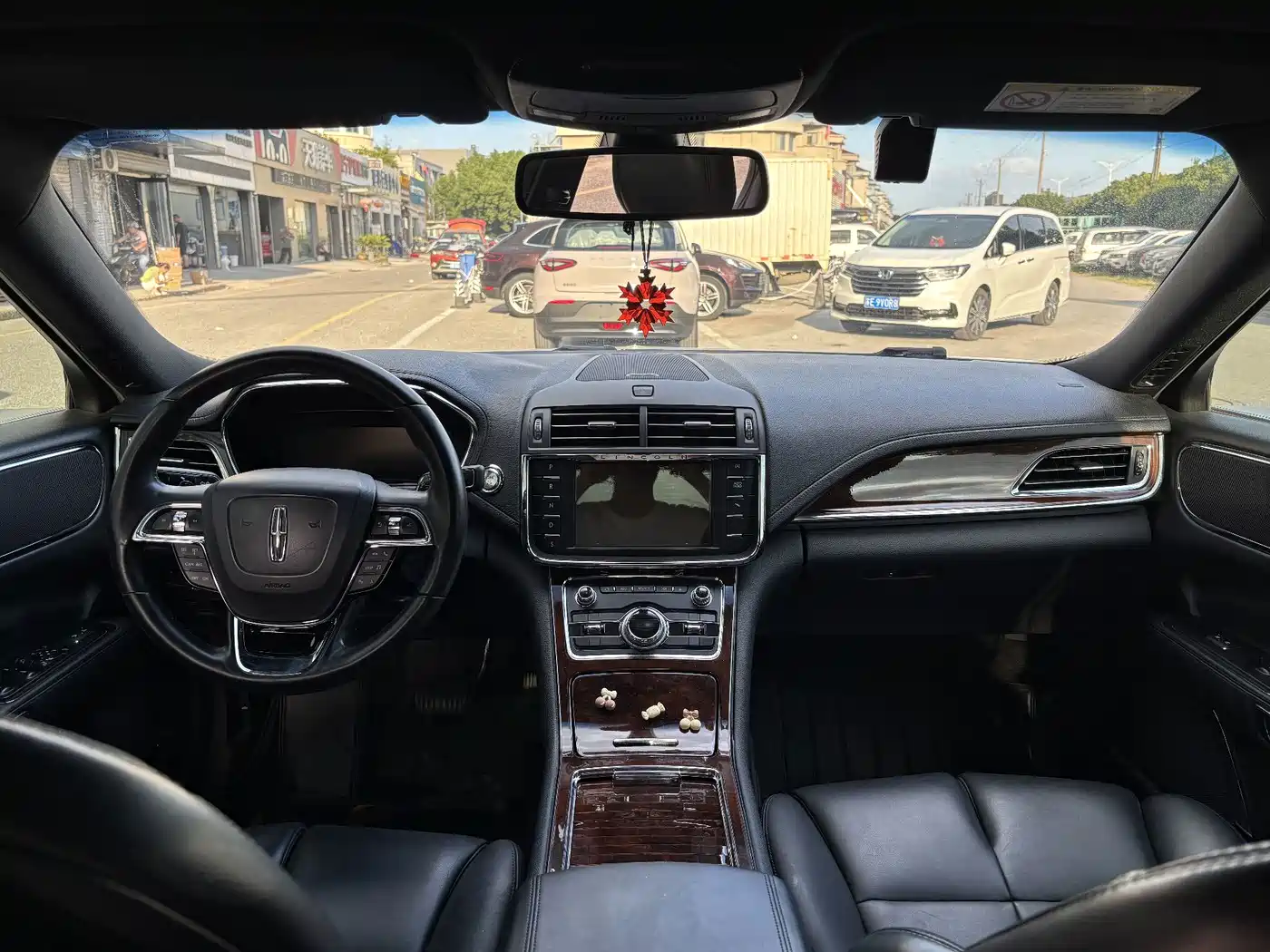 Lincoln Continental 2019 2018 2.0T 2WD Zunyue Edition
