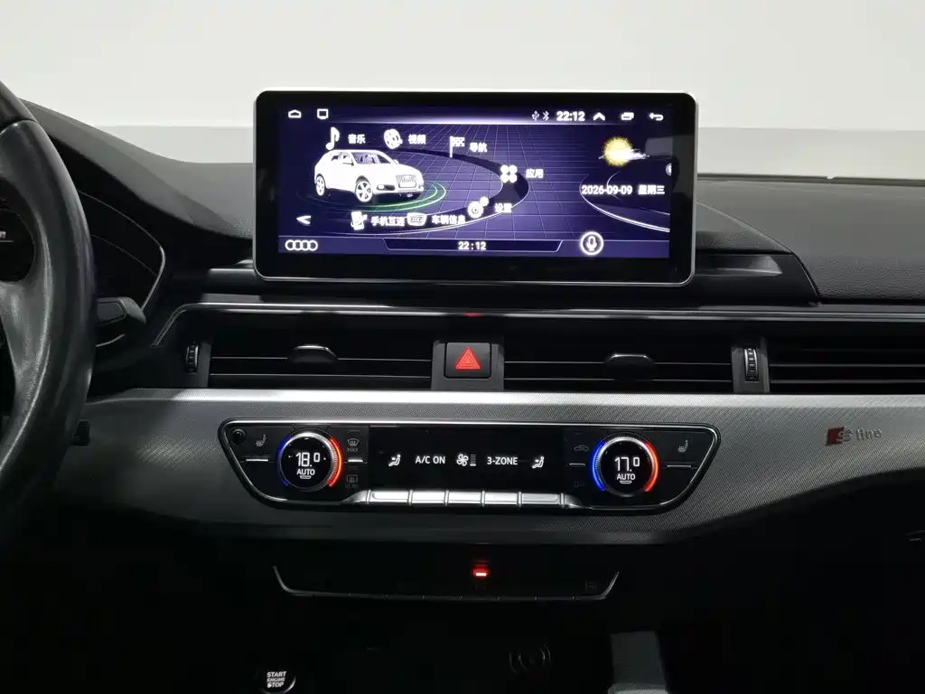 Фото 12 - Audi A5 (Import)