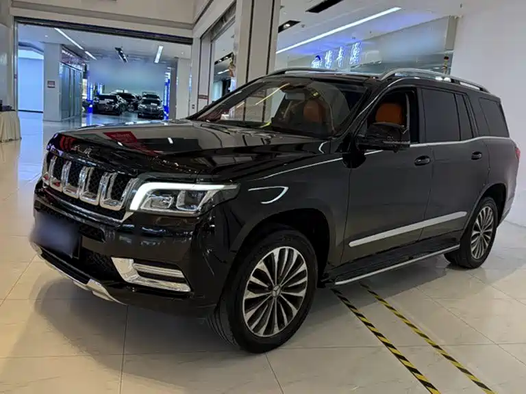 BAIC ORV Beijing Offroad BJ90 2023 2021 4.0T Premium Edition