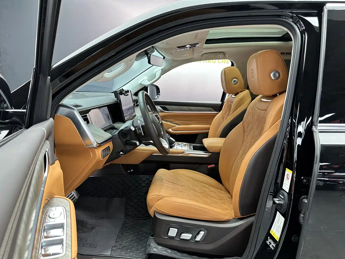 Tank 500 2024 2023 3.0T Sport Edition (5-seater)