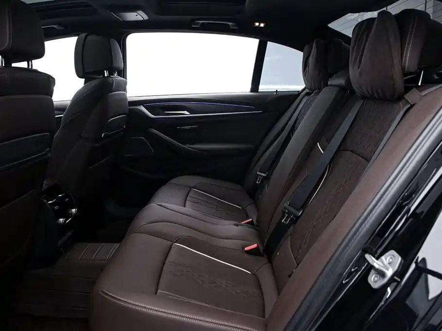 BMW 5 Series 2023 Facelift 530Li Premium M Sport Package фото 14
