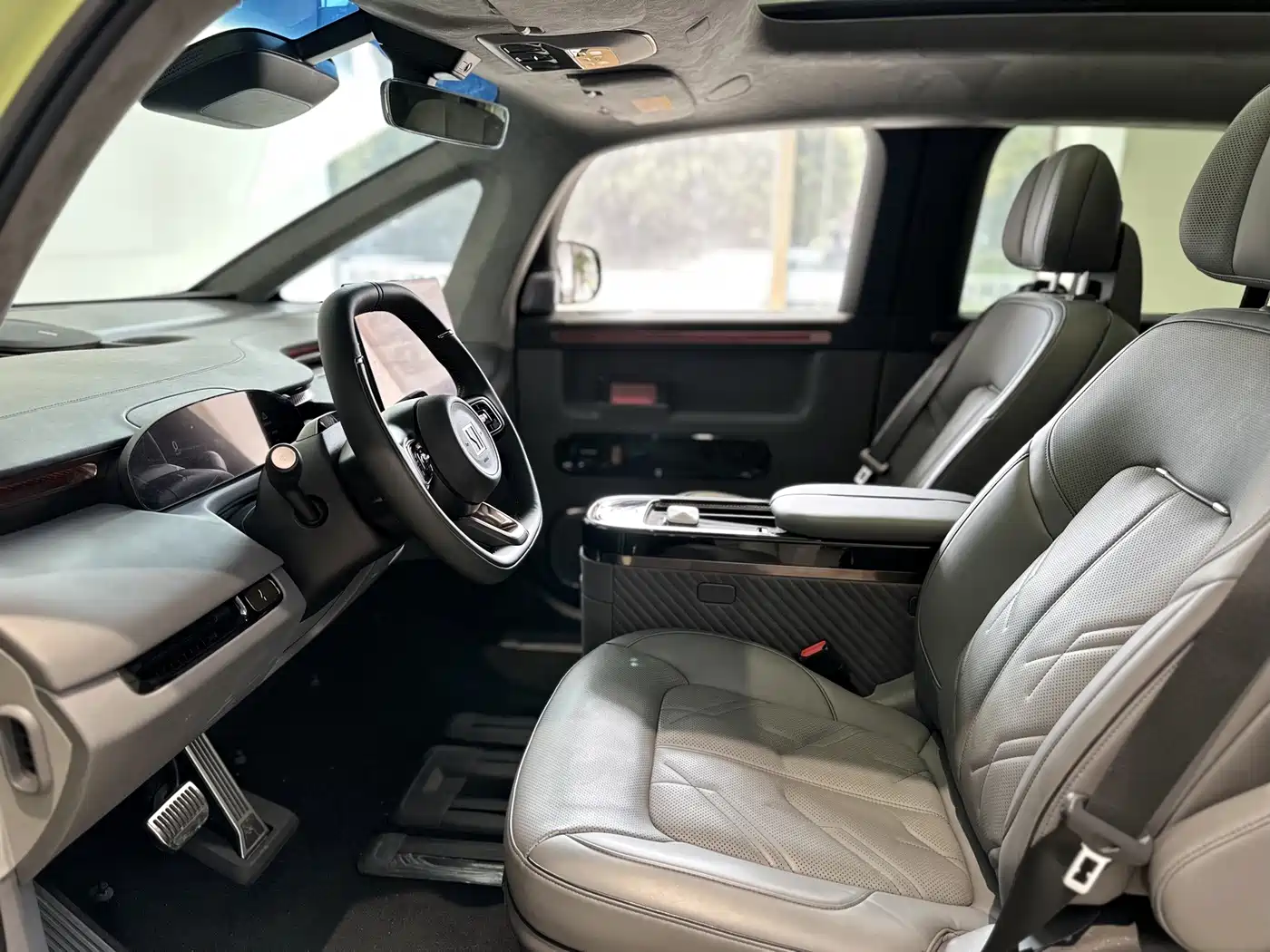 ZEEKR MIX 2026 2025 Smart Driving Edition