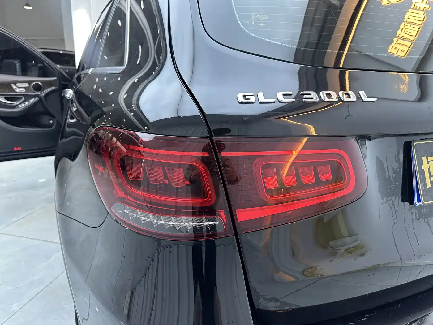 Mercedes-Benz GLC 2020 Facelift GLC 260 L 4MATIC Luxury фото 18