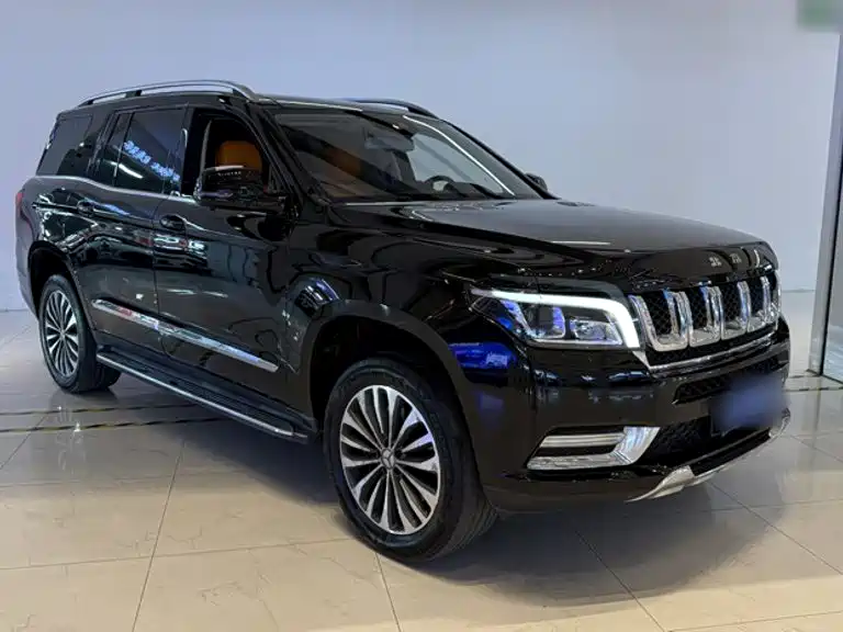 BAIC ORV Beijing Offroad BJ90 2023 2021 4.0T Premium Edition