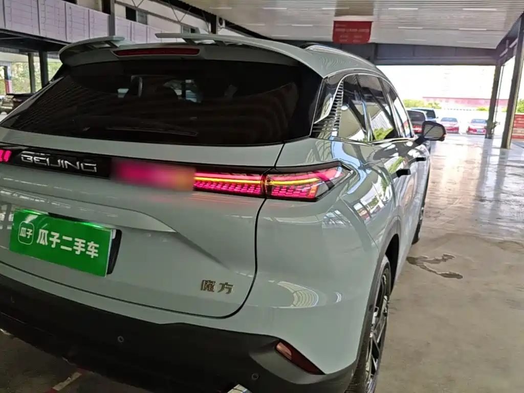 BAIC Mofang 2025 2023 1.5T DCT Platinum Edition