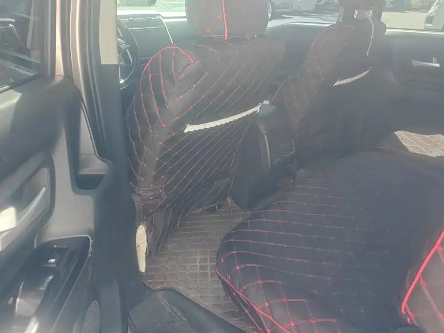 Changan Oshan Changan Oushang X70A 2019 2018 1.5L Manual Comfort