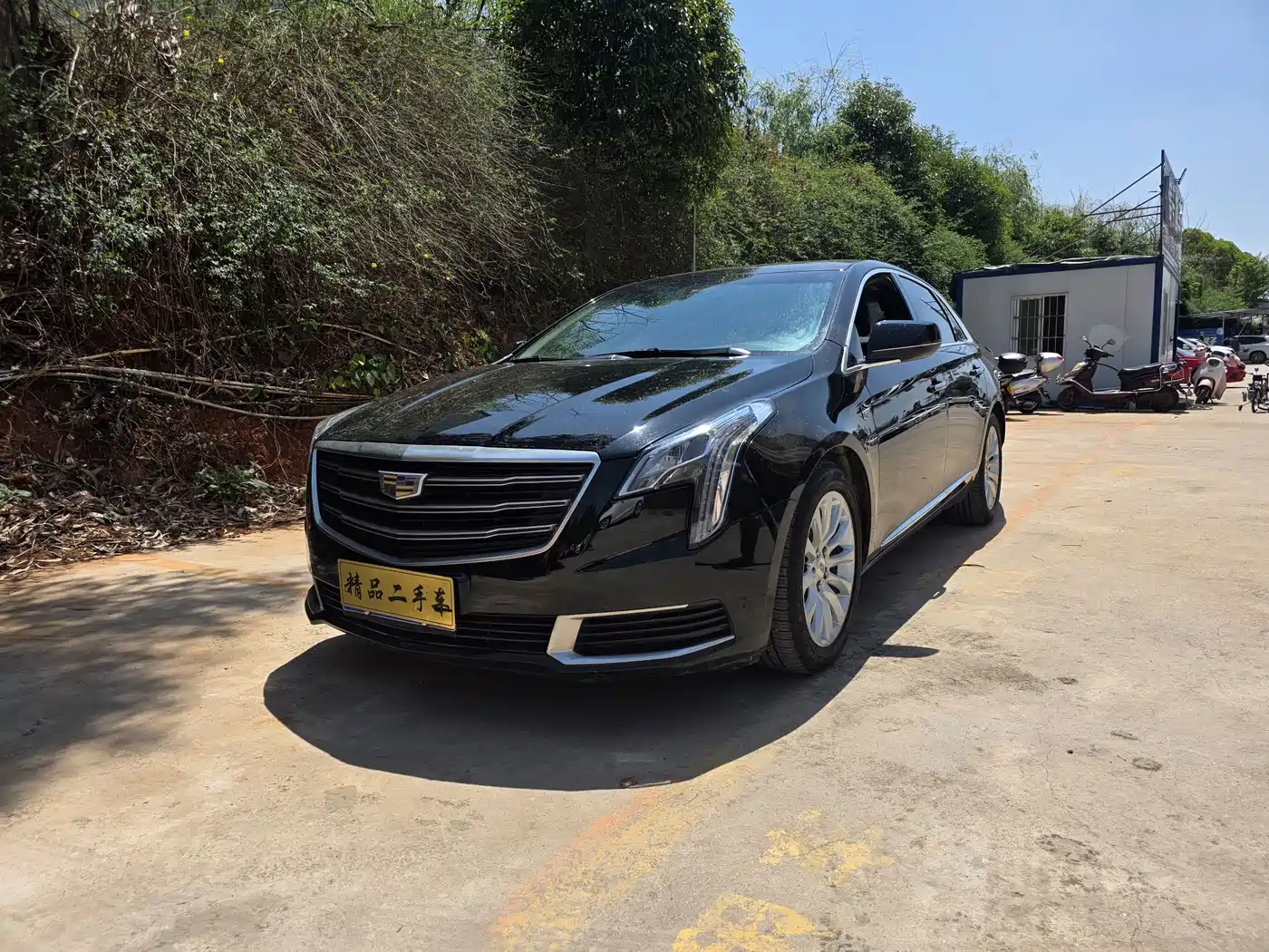 Cadillac XTS 2018 28T Technology