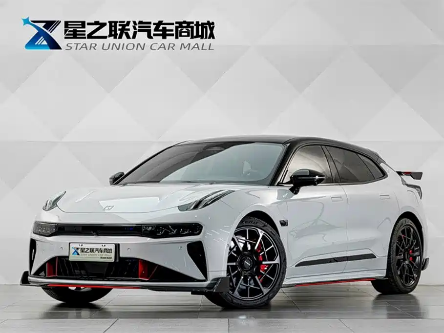 ZEEKR Zeekr 001 FR 2023 Model FR Edition 100kWh