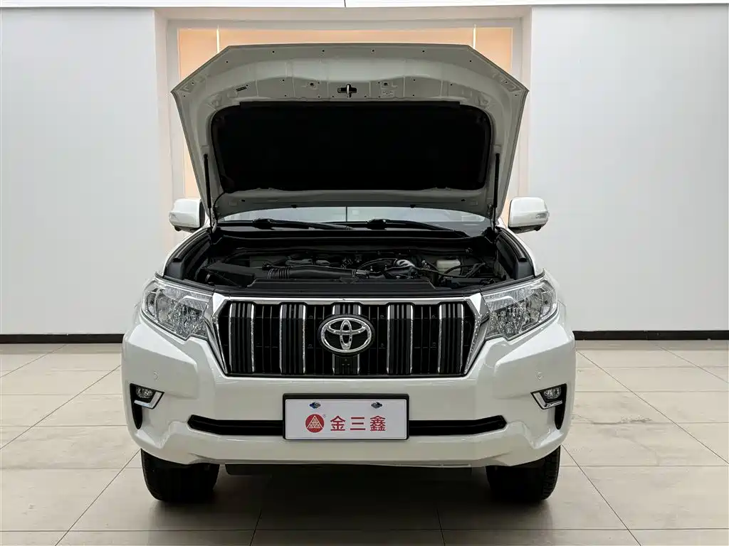 Toyota Prado 2018 3.5L Auto TX фото 36