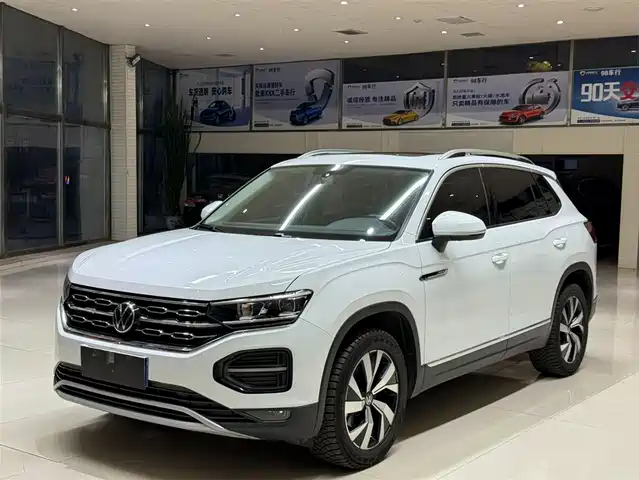 VOLKSWAGEN TANYUE