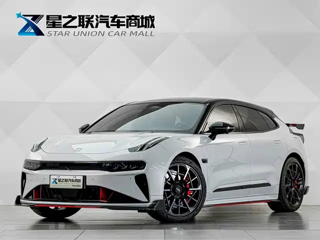 Zeekr 001 FR FR 100kWh