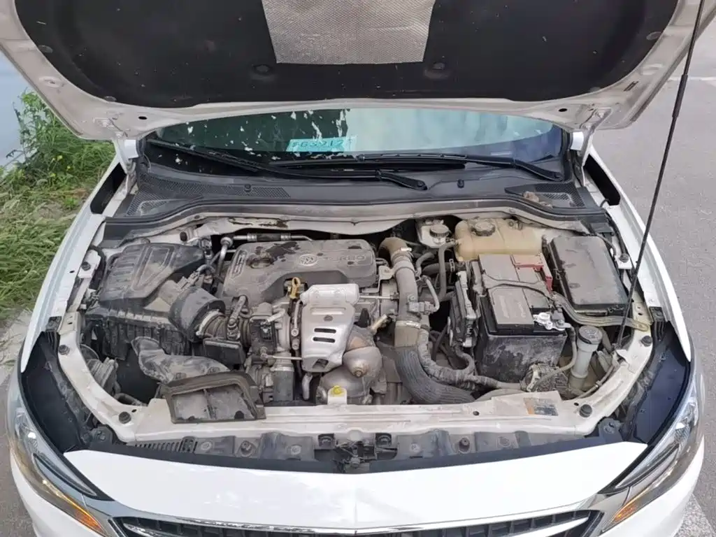 Buick Excelle GT 2017 2018 15T Dual Clutch Elite