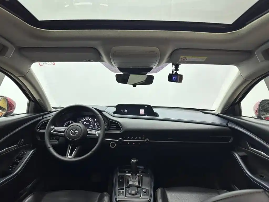 Mazda CX-30 2022 2021 2.0L Auto Elegance Type