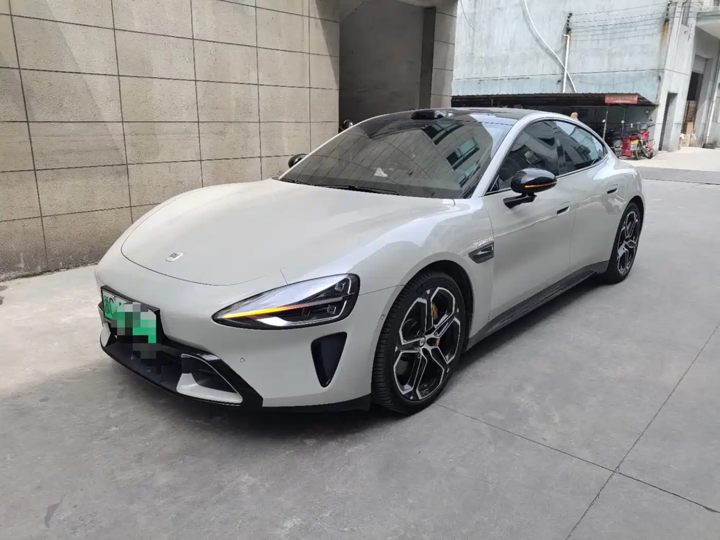 2026 Xiaomi Auto Xiaomi SU7