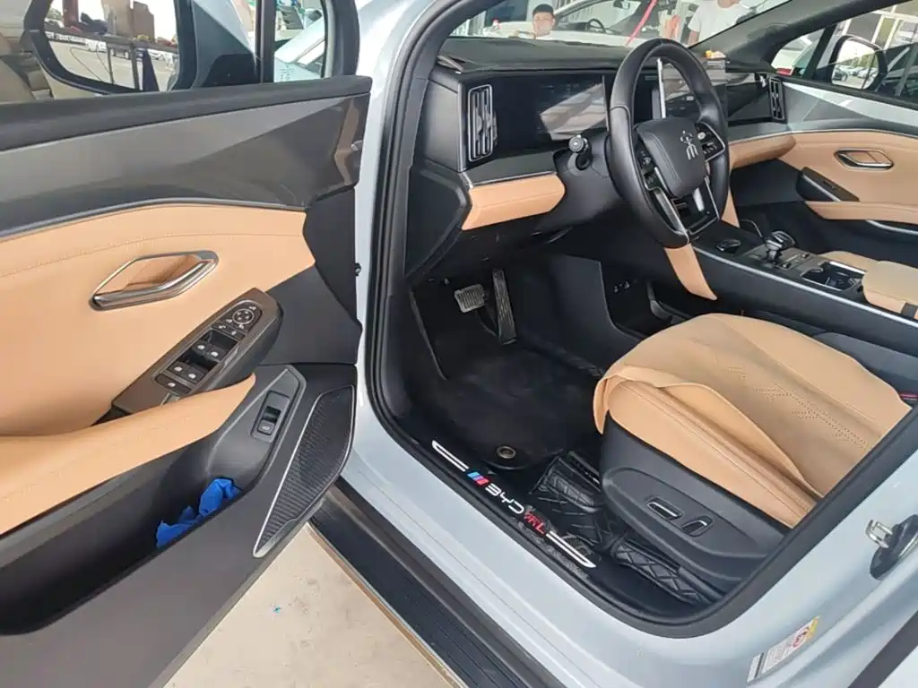 BYD Song L DM-i 2025 2024 112km Superior