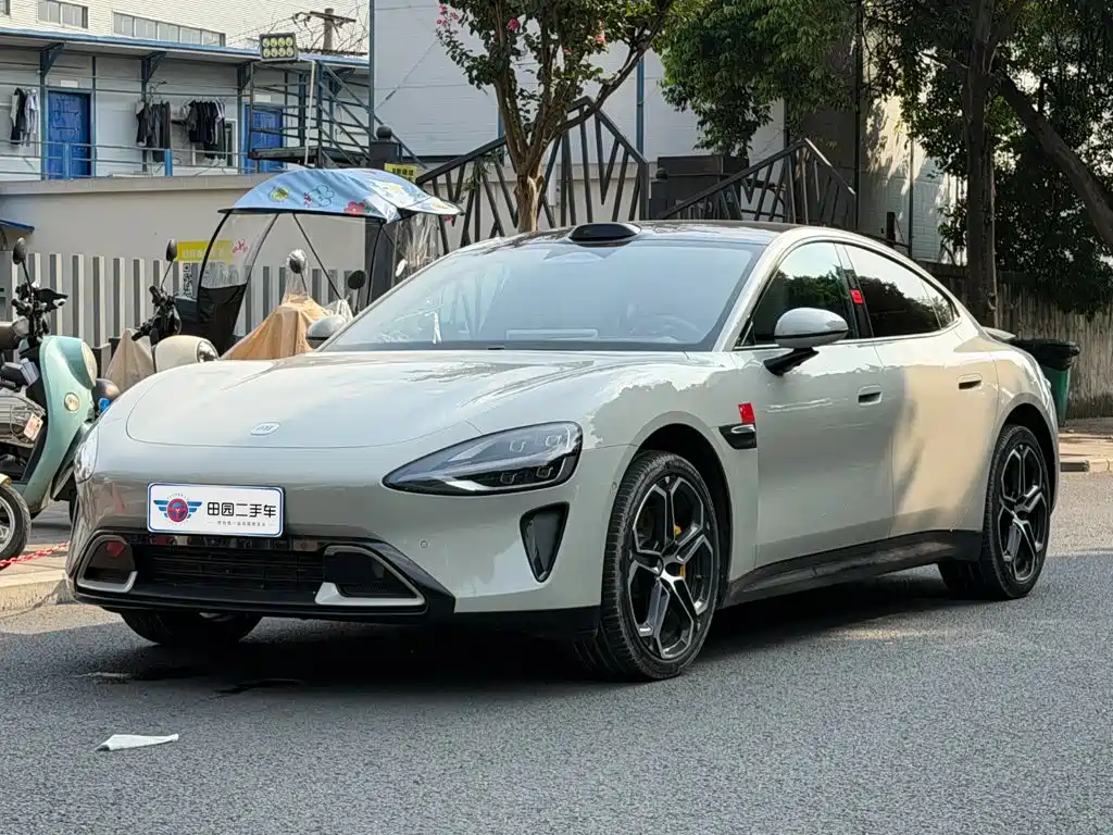Xiaomi SU7 2024 2024 AWD Max Founder's Edition