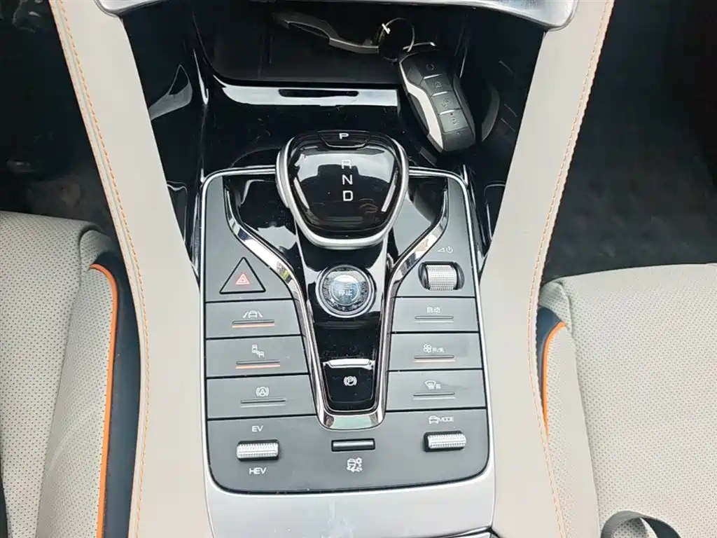 BYD Song PLUS PHEV 2021 DM-i 51KM Honor фото 21