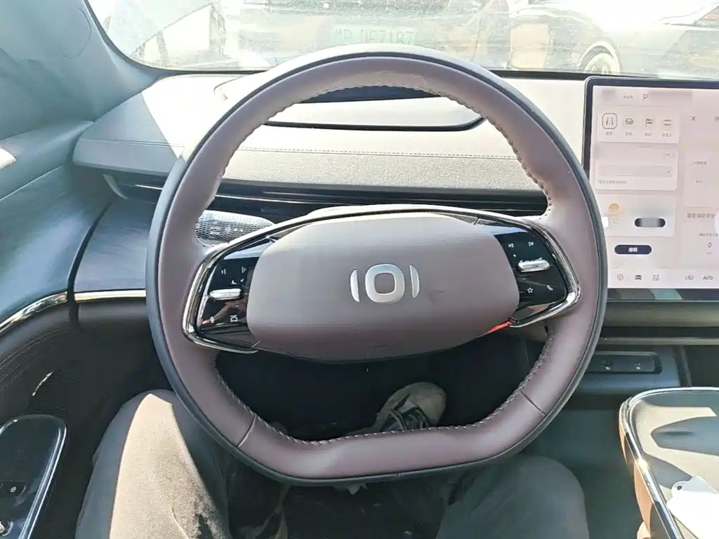 Changan Qiyuan A07 2026 2025 Blue Whale Pure Electric 710 Flagship