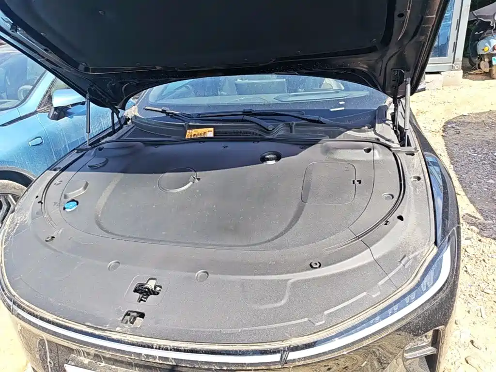 Changan Qiyuan A07 2026 2025 Blue Whale Pure Electric 710 Flagship