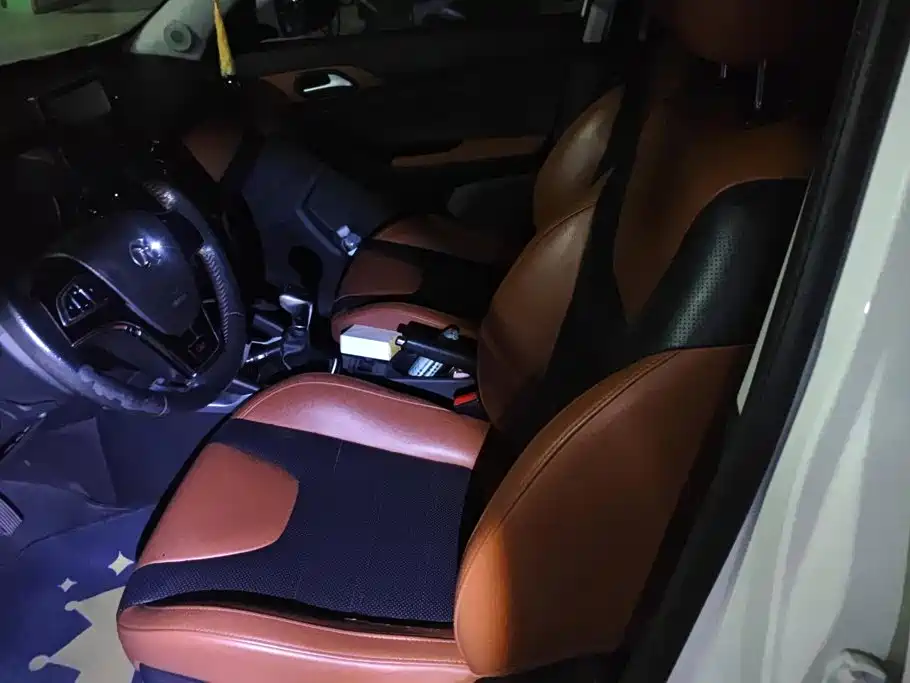 BAIC Senova X35 2018 2016 1.5L Manual Luxury Edition