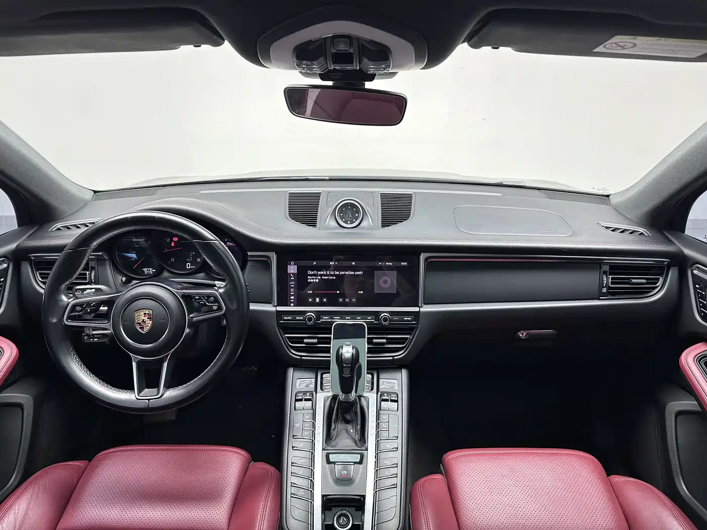 Porsche Macan 2020 Macan 2.0T фото 12