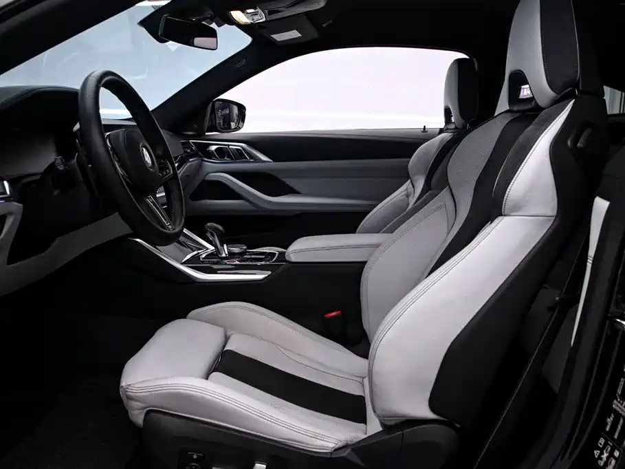 BMW M4 2022 M4 Coupe M xDrive Thunder Edition фото 11