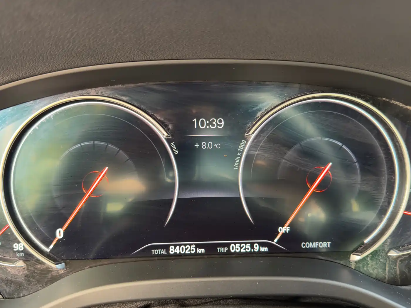 BMW X3 2018 xDrive30i Leading M Sport Package China V фото 29