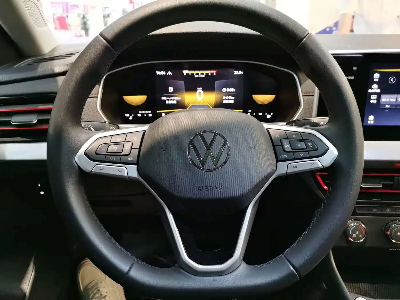 Volkswagen Lavida, миниатюра 6