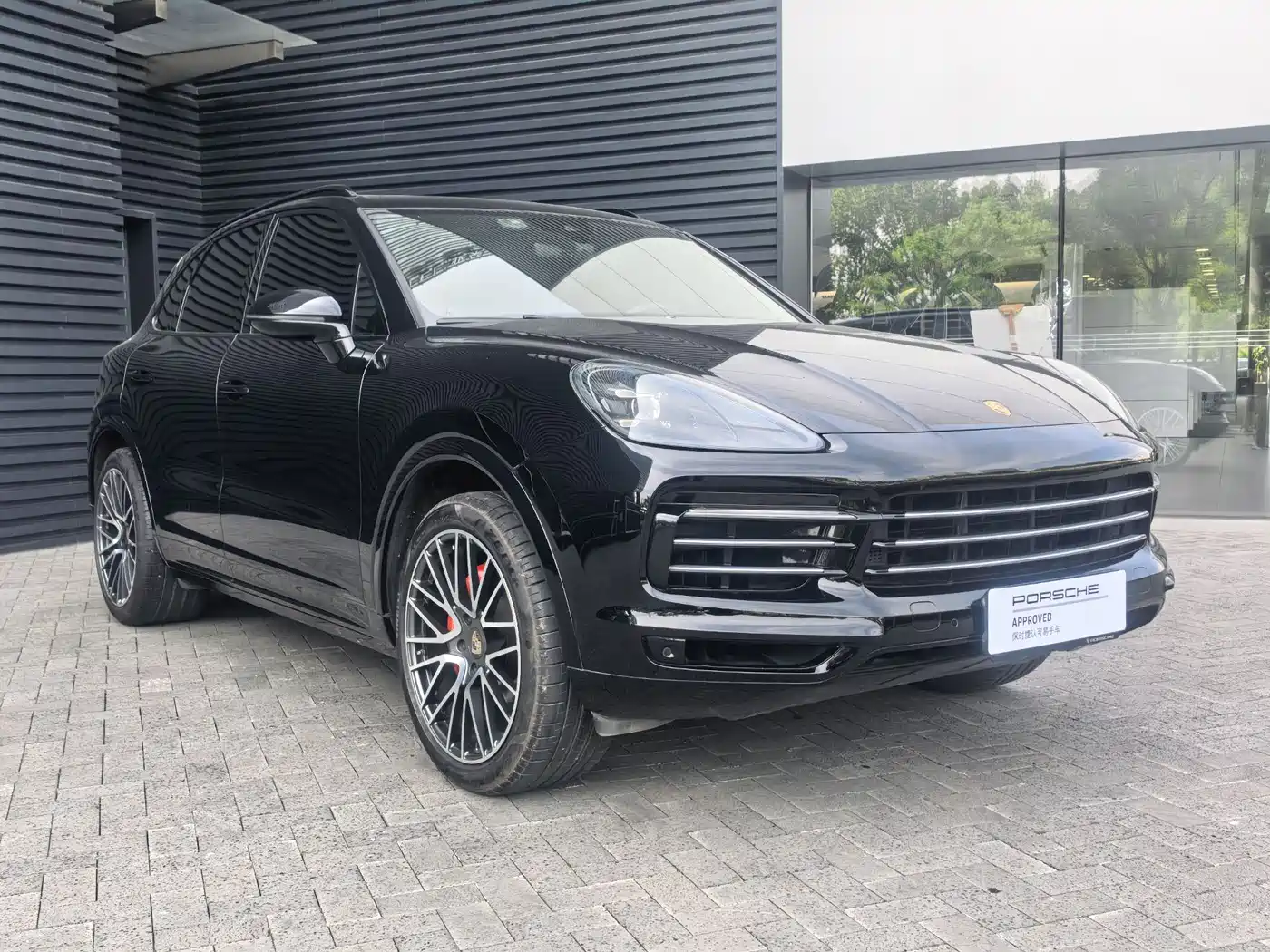 Porsche Cayenne 2019 Cayenne 3.0T фото 2