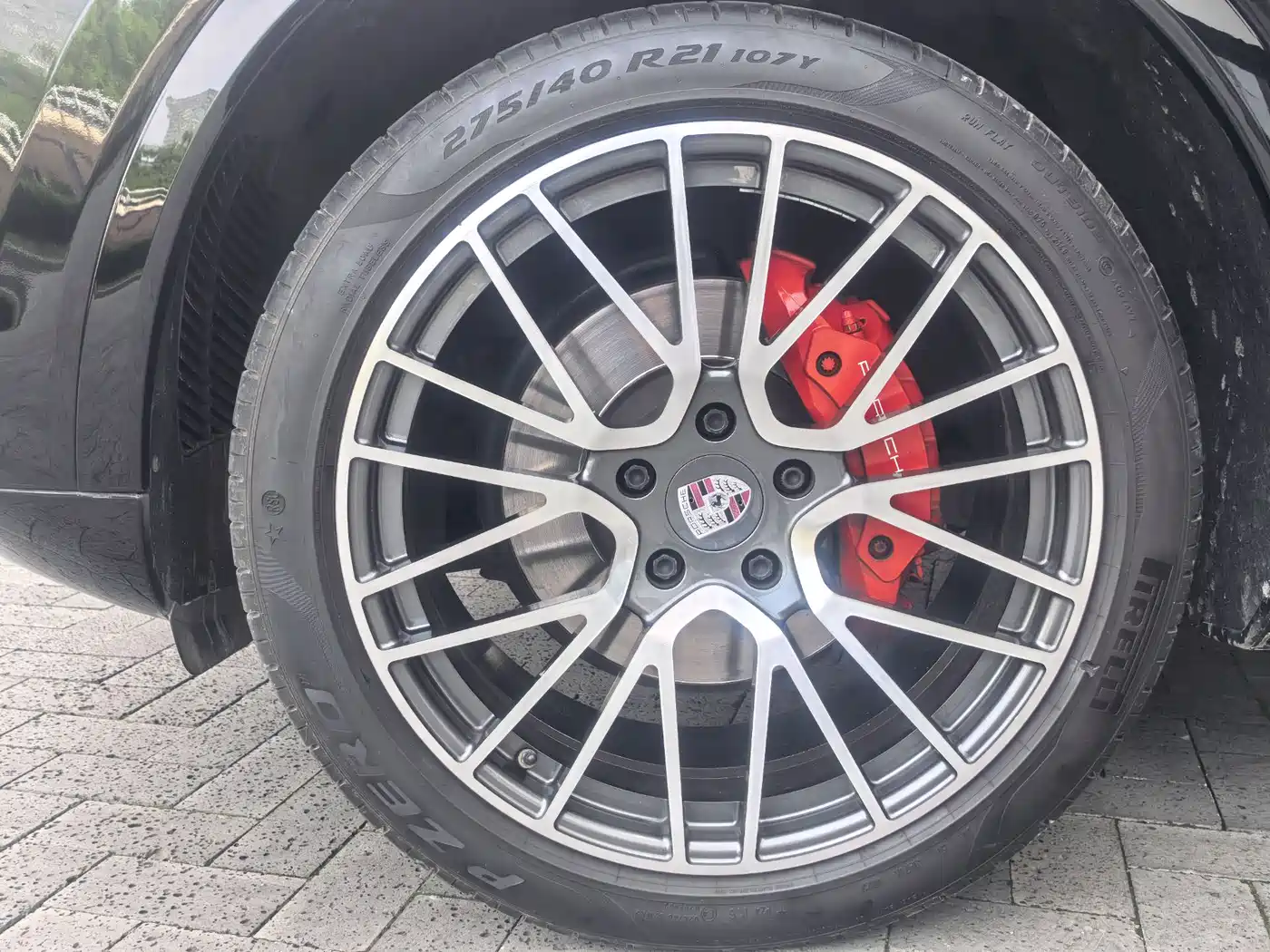 Porsche Cayenne 2019 Cayenne 3.0T фото 5