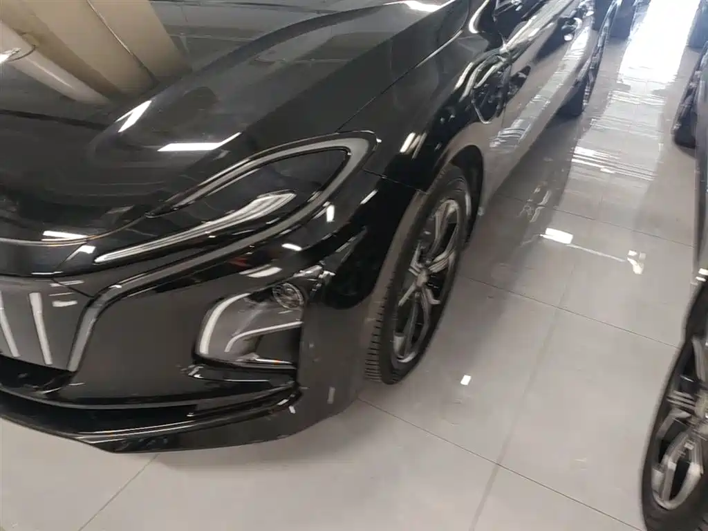 Hongqi E-QM5 2023 Facelift Basic Travel Edition фото 18