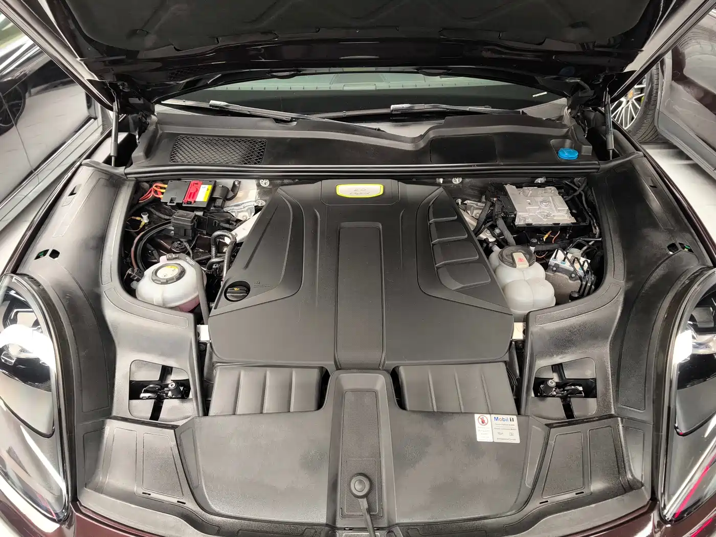 Porsche Cayenne New Energy 2019 2019 Cayenne E-Hybrid 2.0T