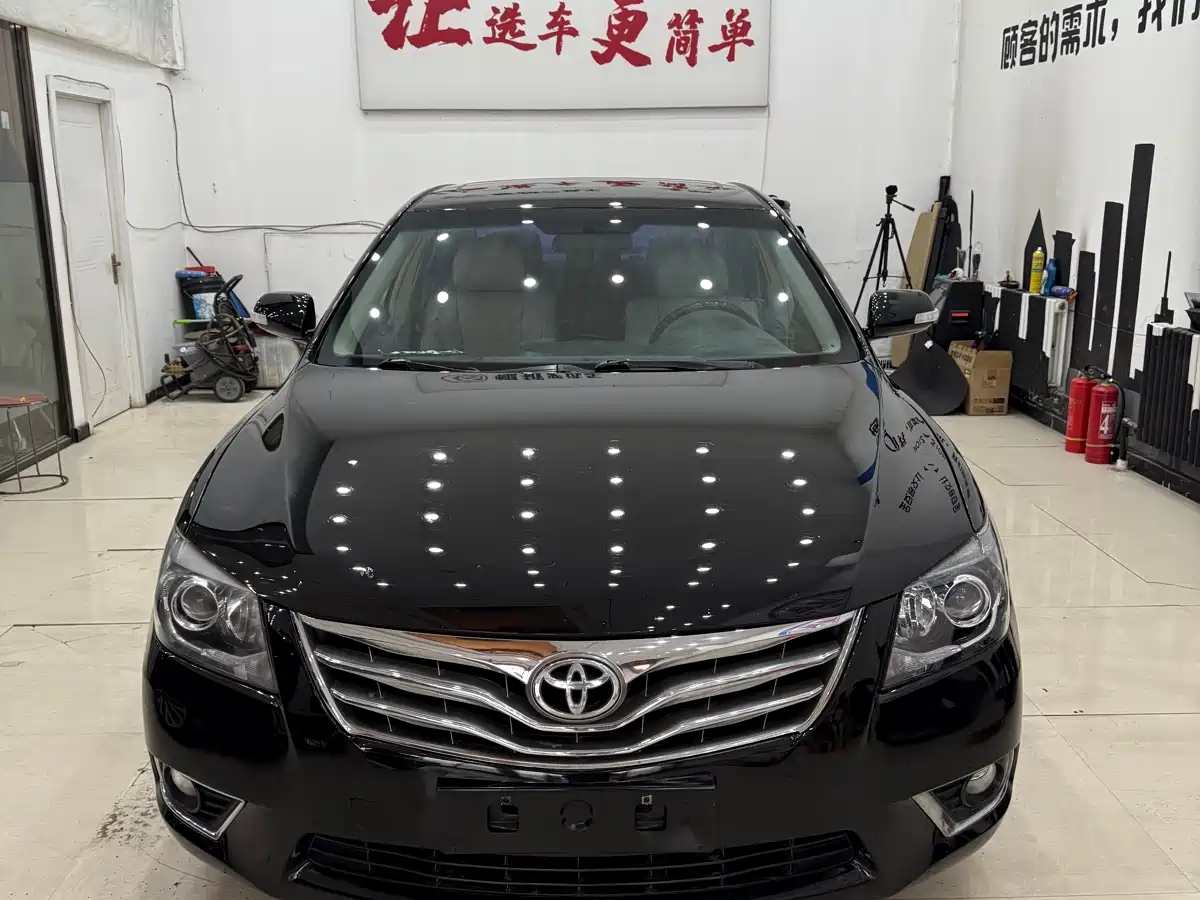 Toyota Camry 2013 200G Classic Luxury Edition