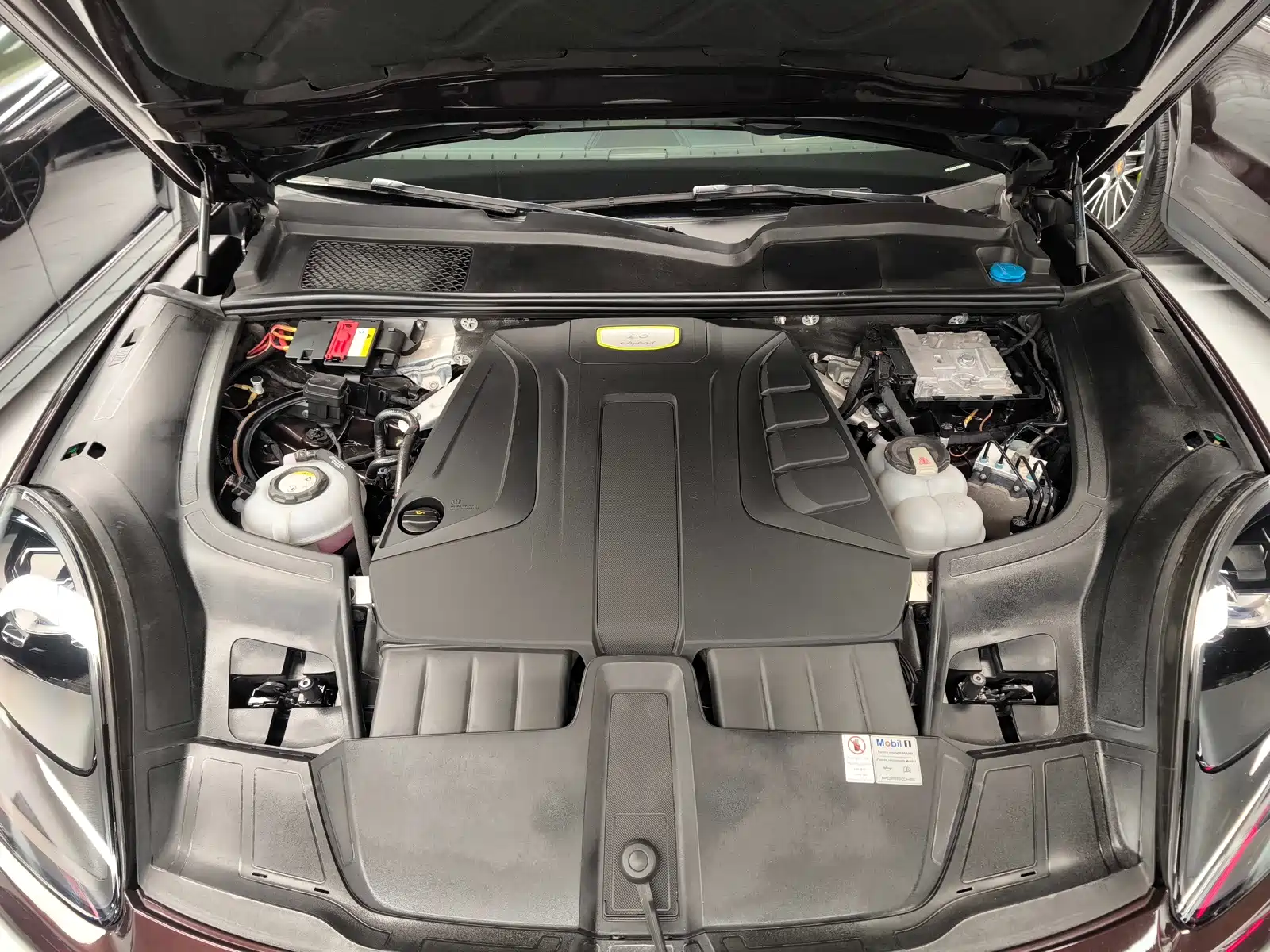 Photo 38 - Porsche Cayenne New Energy