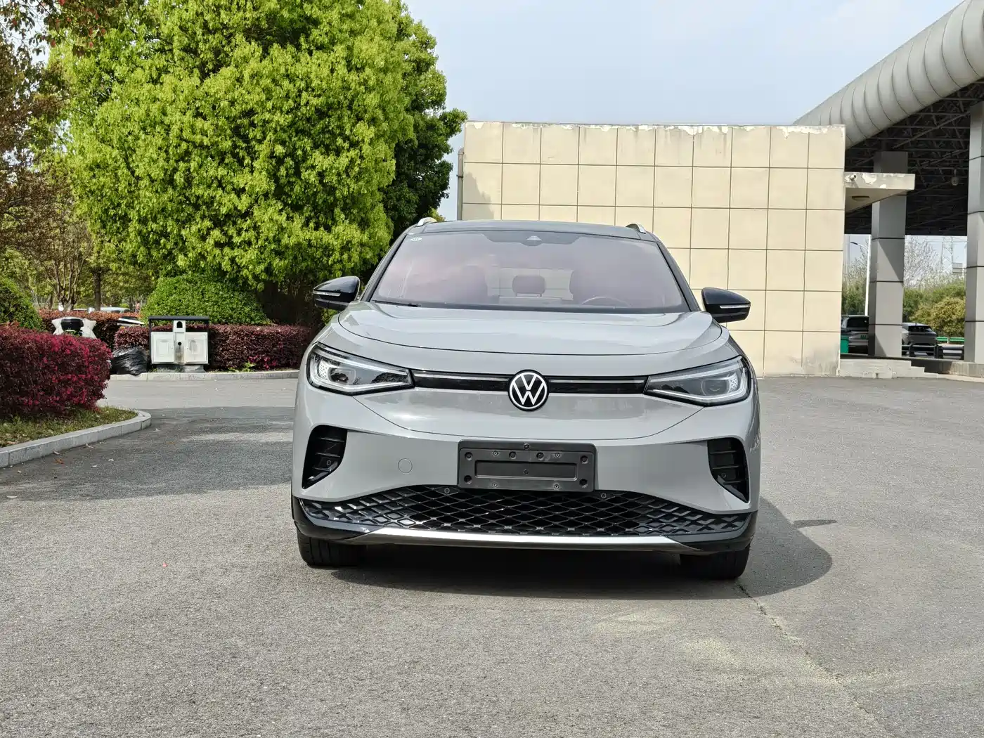 VOLKSWAGEN ID.4 CROZZ