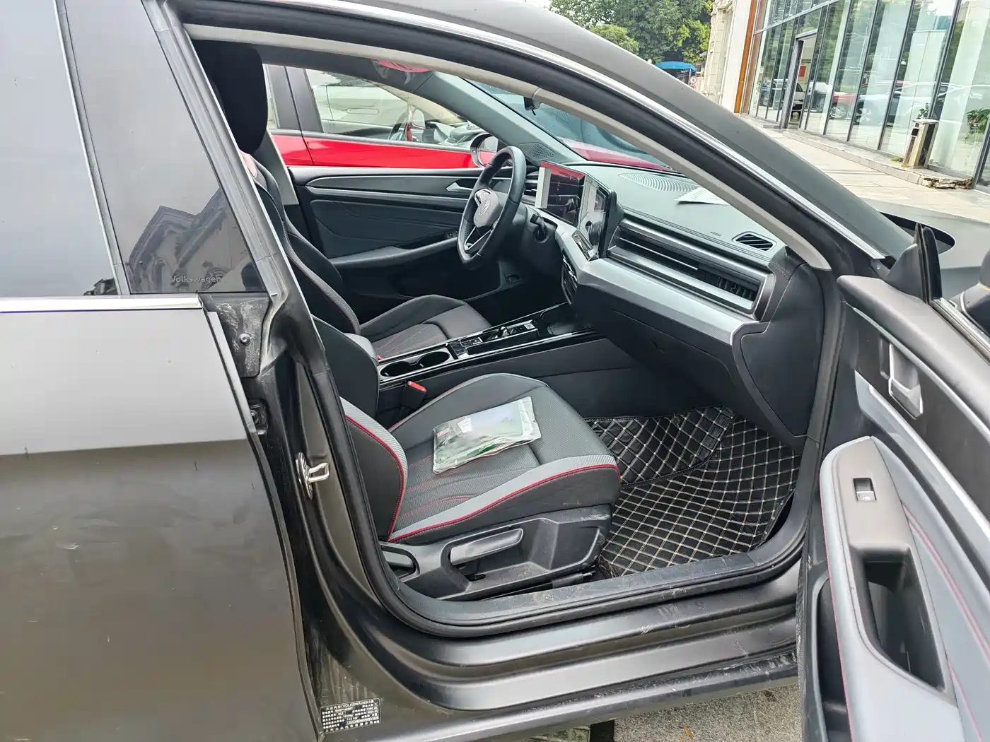 Volkswagen Lamando, миниатюра 6