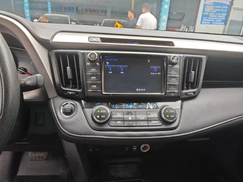  RAV4 RONGFANG