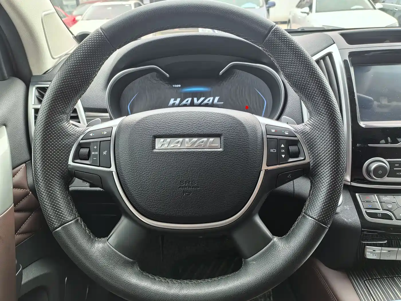 HAVAL H9