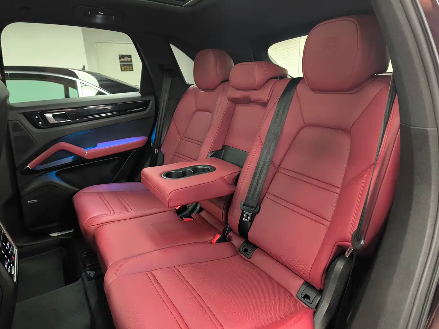 Porsche Cayenne New Energy 2019 2019 Cayenne E-Hybrid 2.0T