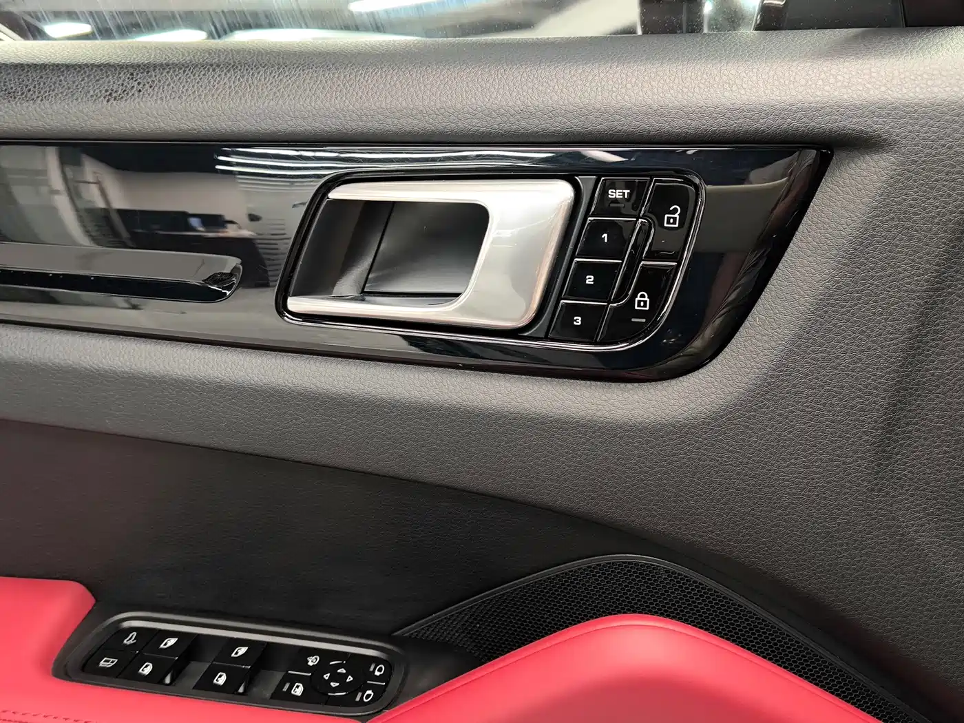 Porsche Cayenne New Energy 2019 2019 Cayenne E-Hybrid 2.0T