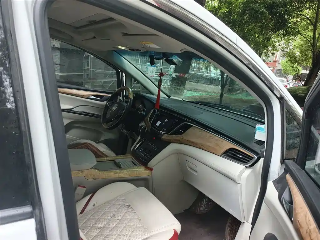 Buick GL8 2018 ES 28T Comfort Type China VI фото 20