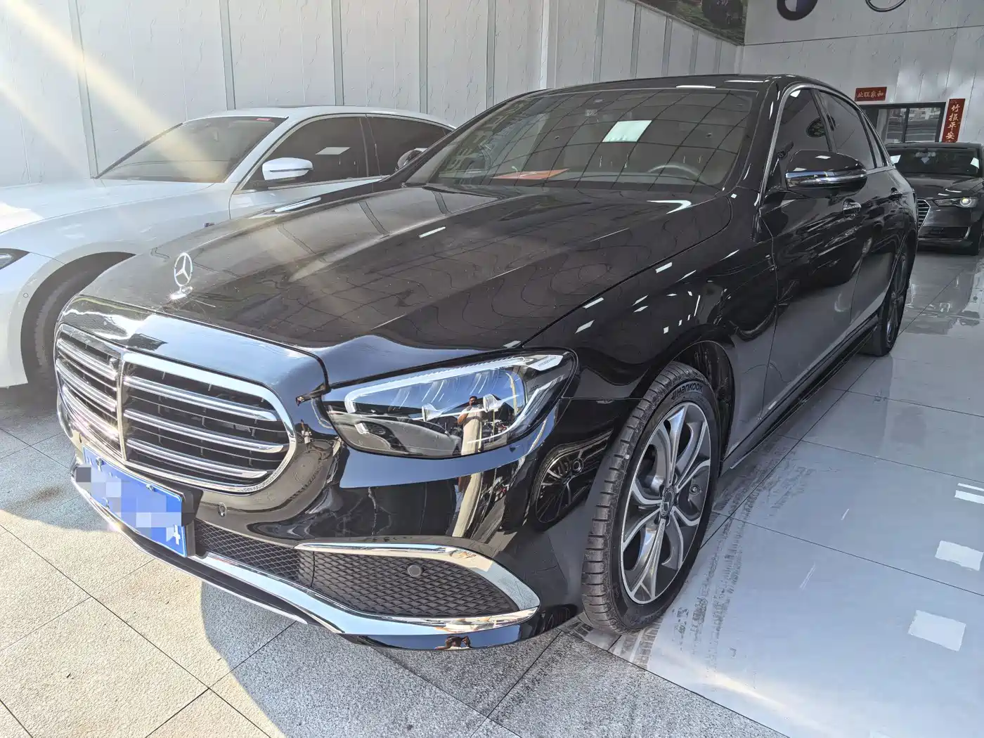 Mercedes-Benz Mercedes-Benz E-Class 2023 E 300 L Sport Fashion