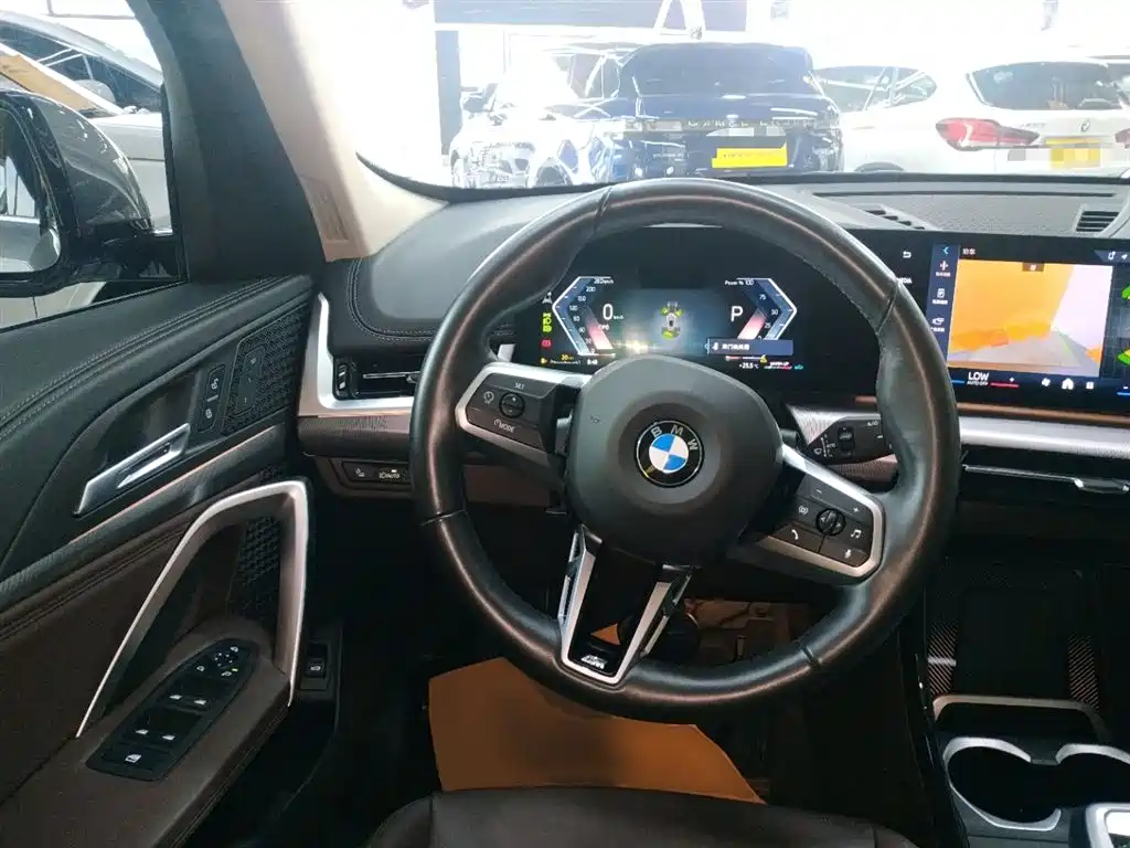 BMW X1 2023 sDrive25Li M Sport Package фото 11