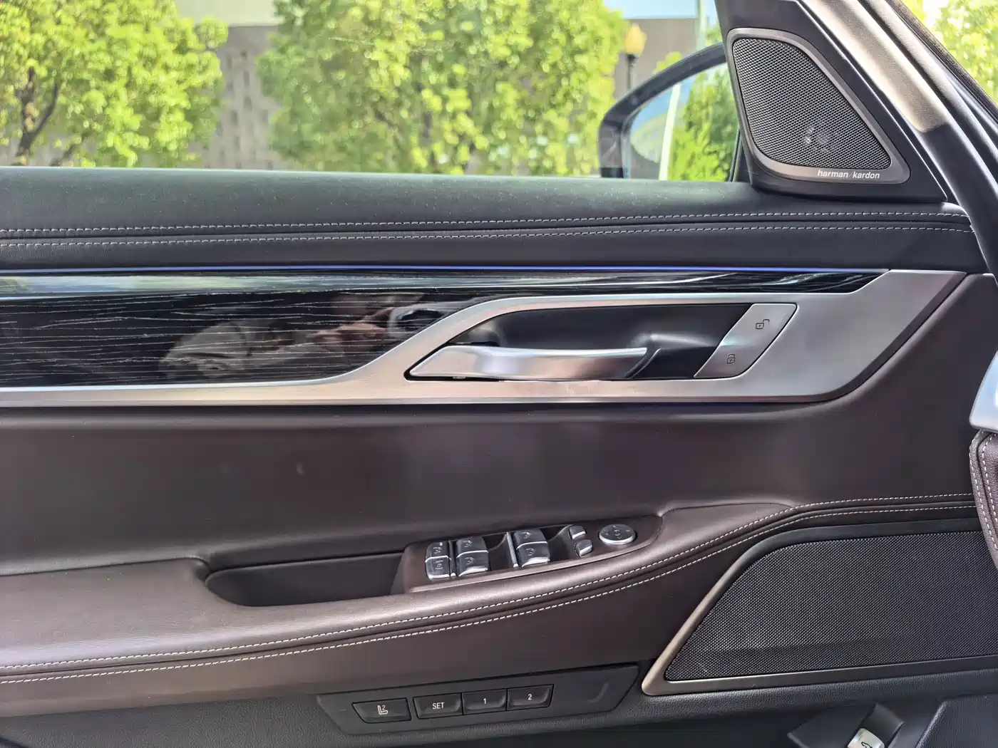 BMW 7 Series 2022 2021 Model 730Li M Sport Package