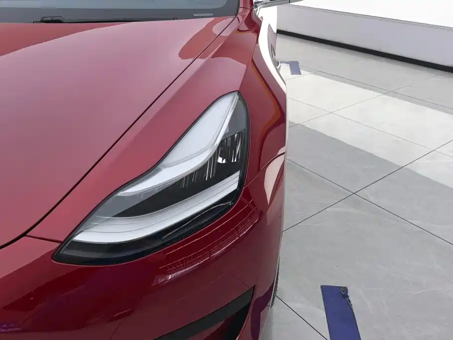 Tesla Model 3 2020 2020 Standard Range Rear-Wheel Drive Upgrade