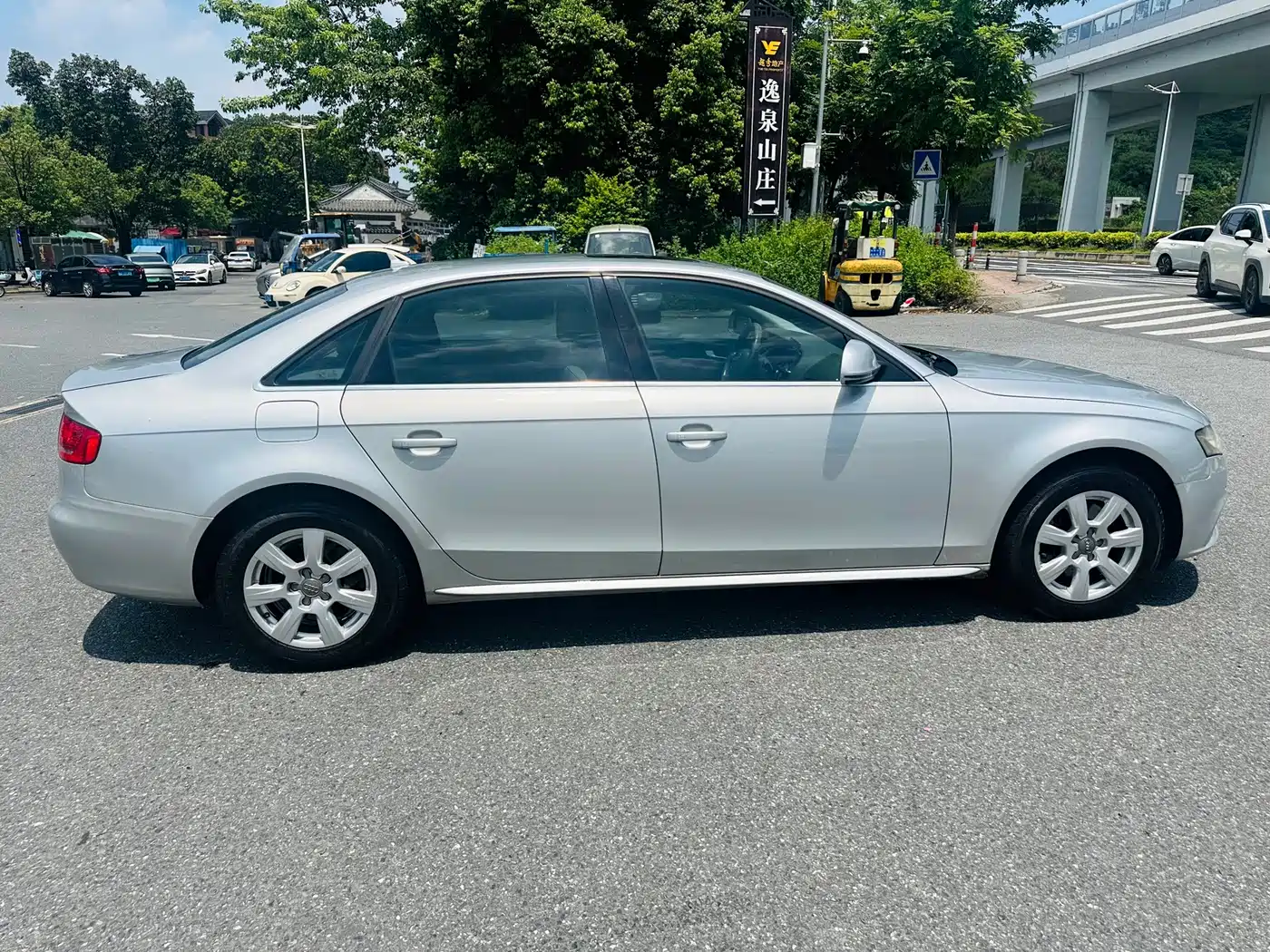 Фото 7 - Audi A4L