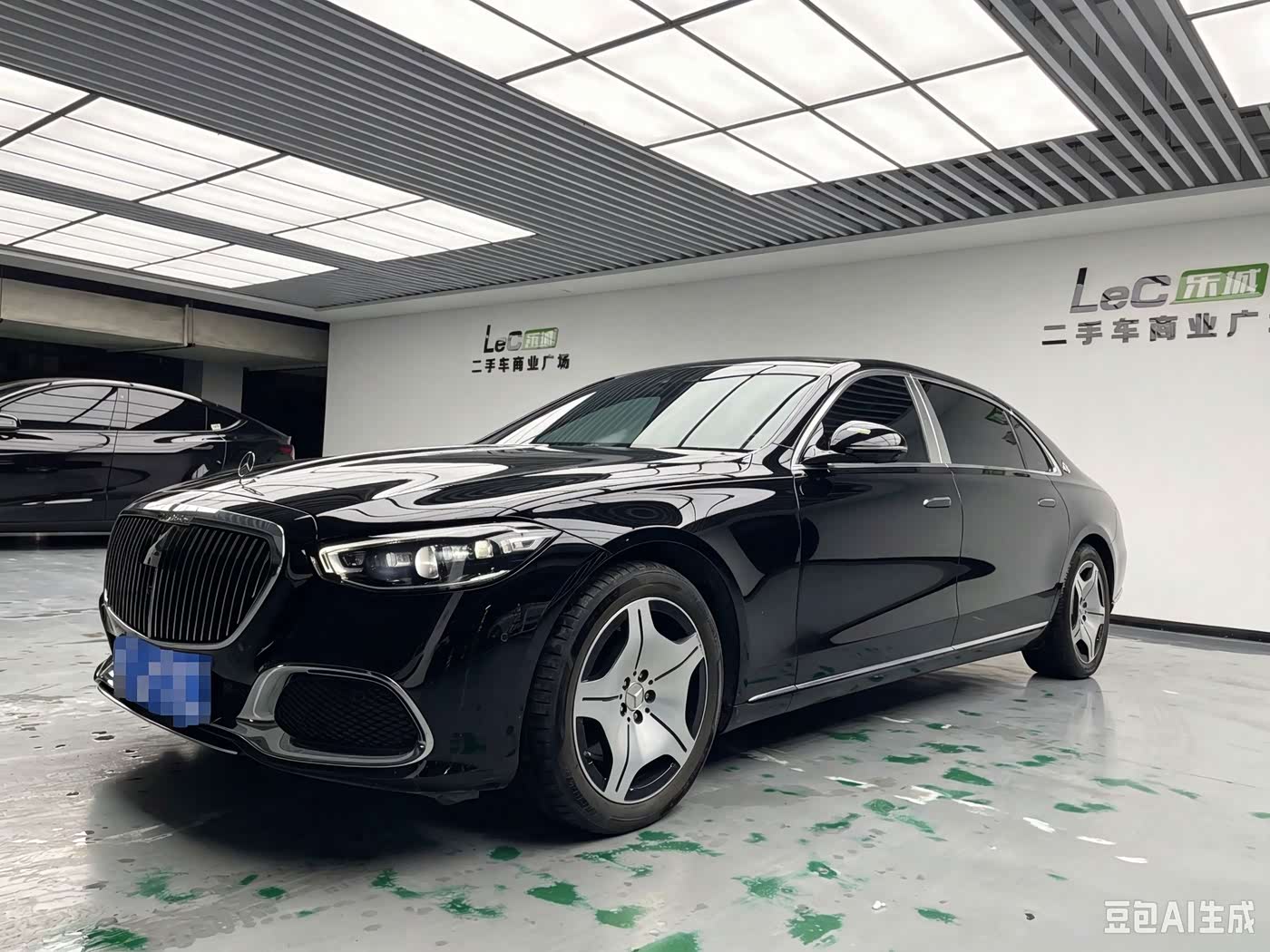 Mercedes-Benz Maybach S-Class