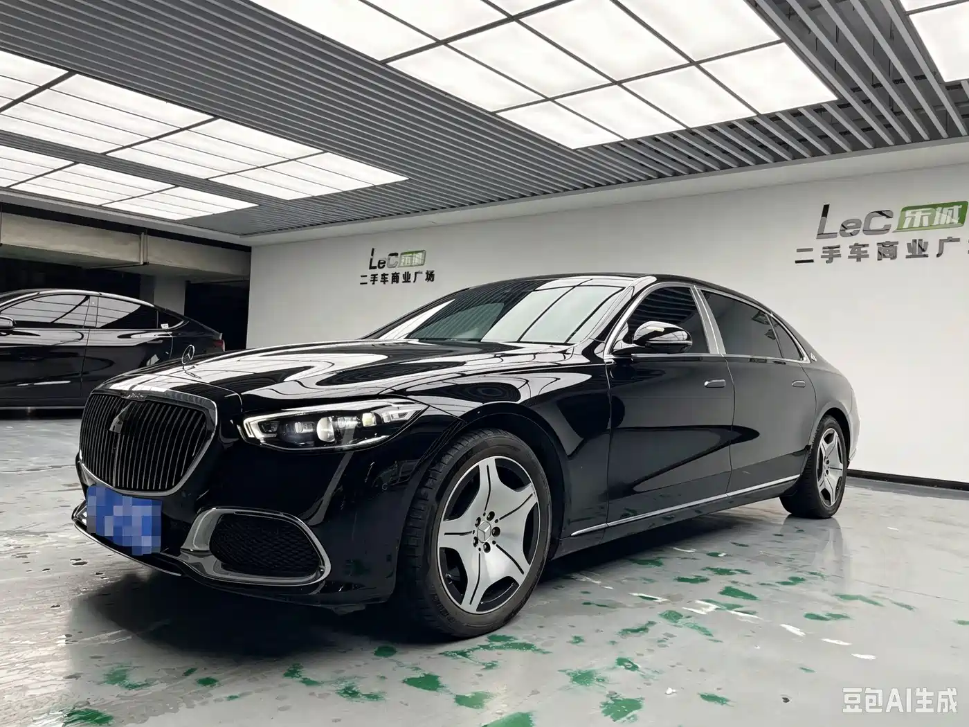 Mercedes-Benz Maybach S-Class 2024 2024 S 480 4MATIC